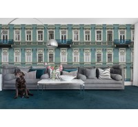ФотоОбои Rebel Walls - Strada Azul - R15892