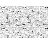 Фотообои Rebel Walls - Urbanromantic - R50308 