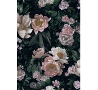 Обои Borastapeter - New Dawn Rose - IN BLOOM 7234 Обои Borastapeter - New Dawn Rose - IN BLOOM 7234