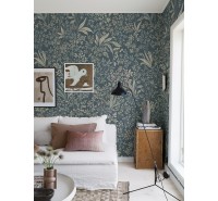 Обои Borastapeter - Nocturne Mural - GRACEFUL STORIES 7291