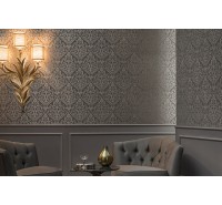 Текстильные обои Giardini Silver & Gold - Diamond