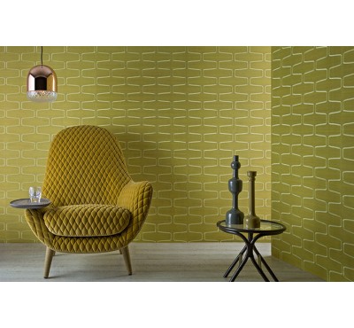 Текстильные обои Giardini Great Dandy - Great Abaca