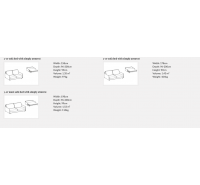 Диван LeComfort - Maldive Диван LeComfort - Maldive