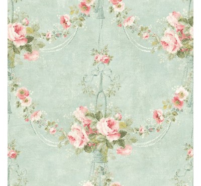 Обои бумажные Architector - Vintage Charm VC90004