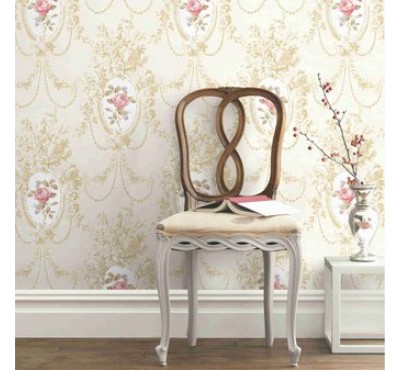 Обои бумажные Architector - Vintage Charm VC90701