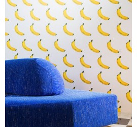 Обои флизелиновые Arte - Flavor paper for Arte Bananas