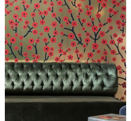 Обои флизелиновые Arte - Flavor paper for Arte Sakura