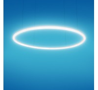 Подвесной светильник Artemide - Alphabet Of Light Linear Circular