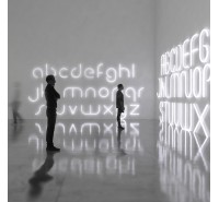 Бра Artemide - Alphabet Of Light Бра Artemide - Alphabet Of Light