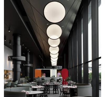 Подвесной светильник Artemide - Discovery Vertical