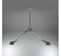 Подвесной светильник Artemide - Tolomeo Double