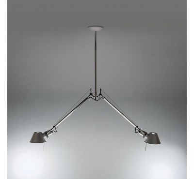 Подвесной светильник Artemide - Tolomeo Double Подвесной светильник Artemide - Tolomeo Double