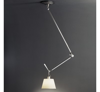 Подвесной светильник Artemide - Tolomeo Off Center W/Shade Подвесной светильник Artemide - Tolomeo Off Center W/Shade