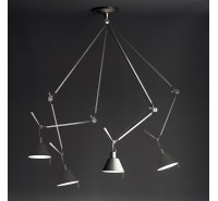 Подвесной светильник Artemide - Tolomeo Off Center