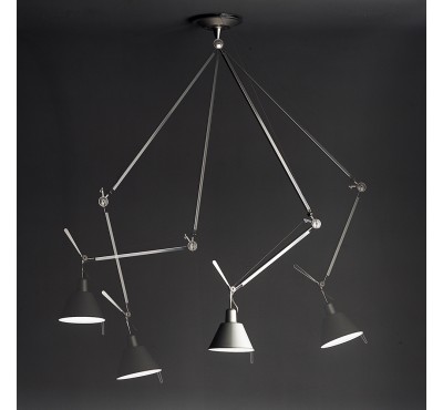 Подвесной светильник Artemide - Tolomeo Off Center Подвесной светильник Artemide - Tolomeo Off Center