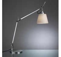 Настольная лампа Artemide - Tolomeo W/Shade