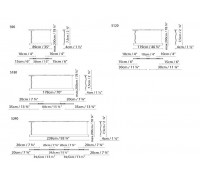 Подвесной светильник B.lux - Anvil S LED Module Подвесной светильник B.lux - Anvil S LED Module