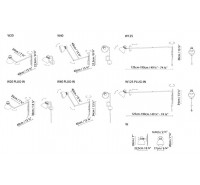 Бра B.lux - Blux System W Бра B.lux - Blux System W