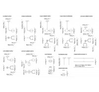 Подвесной светильник B.lux - C_Ball System Подвесной светильник B.lux - C_Ball System