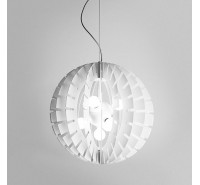 Подвесной светильник B.lux - Helios Aluminium