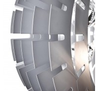 Подвесной светильник B.lux - Helios Aluminium Подвесной светильник B.lux - Helios Aluminium
