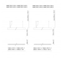 Подвесной светильник B.lux - Marc Dos S Подвесной светильник B.lux - Marc Dos S