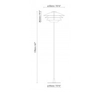 Торшер B.lux - Overlay F Торшер B.lux - Overlay F
