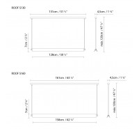 Подвесной светильник B.lux - Roof S Подвесной светильник B.lux - Roof S