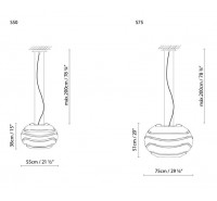 Подвесной светильник B.lux - Tree Series S Подвесной светильник B.lux - Tree Series S