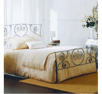 Кровать Bontempi Casa - Macrame Bed Кровать Bontempi Casa - Macrame Bed