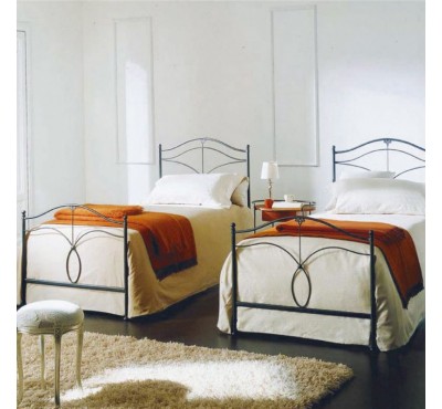 Кровать Bontempi Casa - Merlino Bed Кровать Bontempi Casa - Merlino Bed