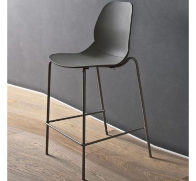Барный стул Bontempi Casa - April Stool Барный стул Bontempi Casa - April Stool