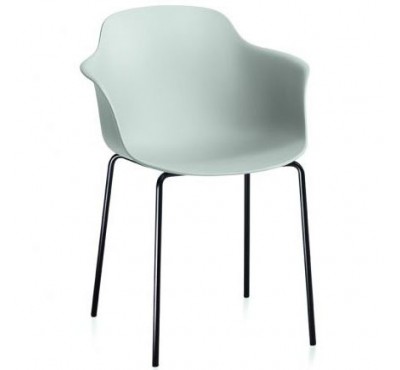 Обеденный стул Bontempi Casa - Mood With Armrests 2 Обеденный стул Bontempi Casa - Mood With Armrests 2