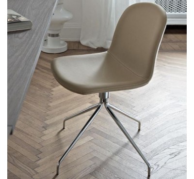 Обеденный стул Bontempi Casa - Seventy Swivel Обеденный стул Bontempi Casa - Seventy Swivel