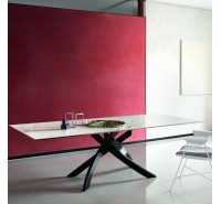 Стол раскладной  Bontempi Casa - Artistico Table Marble