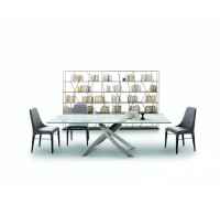 Стол раскладной  Bontempi Casa - Artistico Table Marble