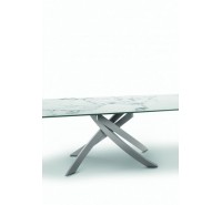 Стол раскладной  Bontempi Casa - Artistico Table Marble