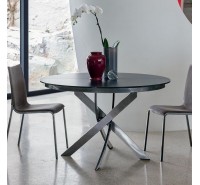 Стол раскладной  Bontempi Casa - Barone Table Round
