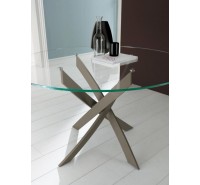 Стол раскладной  Bontempi Casa - Barone Table Round