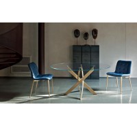 Стол раскладной  Bontempi Casa - Barone Table Round