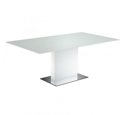 Обеденный стол Bontempi Casa - Oasi Table Glass Обеденный стол Bontempi Casa - Oasi Table Glass