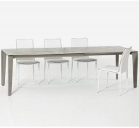 Стол раскладной Bontempi Casa - Senso Table Стол раскладной Bontempi Casa - Senso Table