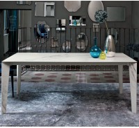 Стол раскладной Bontempi Casa - Senso Table Стол раскладной Bontempi Casa - Senso Table