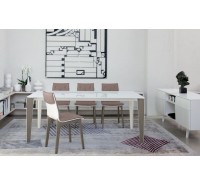Стол раскладной Bontempi Casa - Senso Table Стол раскладной Bontempi Casa - Senso Table