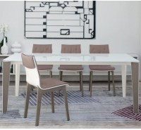 Стол раскладной Bontempi Casa - Senso Table Стол раскладной Bontempi Casa - Senso Table