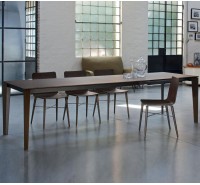 Стол раскладной Bontempi Casa - Senso Table Стол раскладной Bontempi Casa - Senso Table