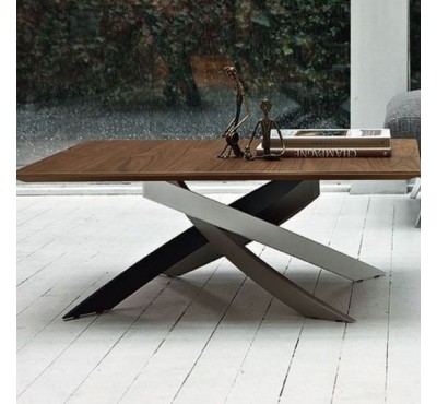 Кофейный столик Bontempi Casa - Artistico Coffee Table Square