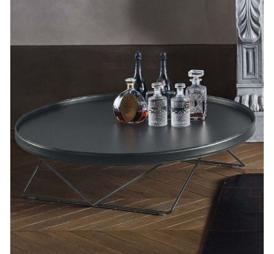 Кофейный столик Bontempi Casa - Flexus Coffee Table Round