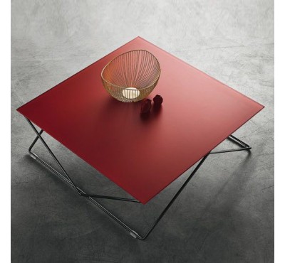 Кофейный столик Bontempi Casa - Flexus Coffee Table Square