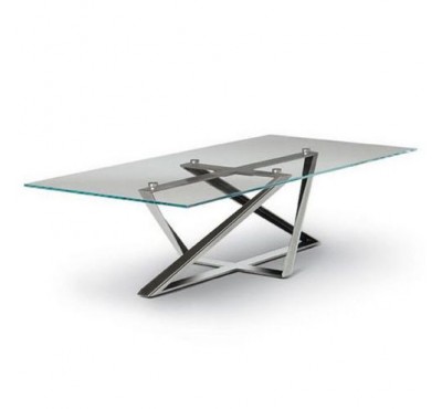 Кофейный столик Bontempi Casa - Millennium Coffee Table Rectangular